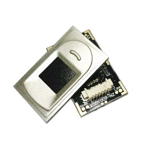 ماژول سنسور تشخیص اثر انگشت خازنی ZN600